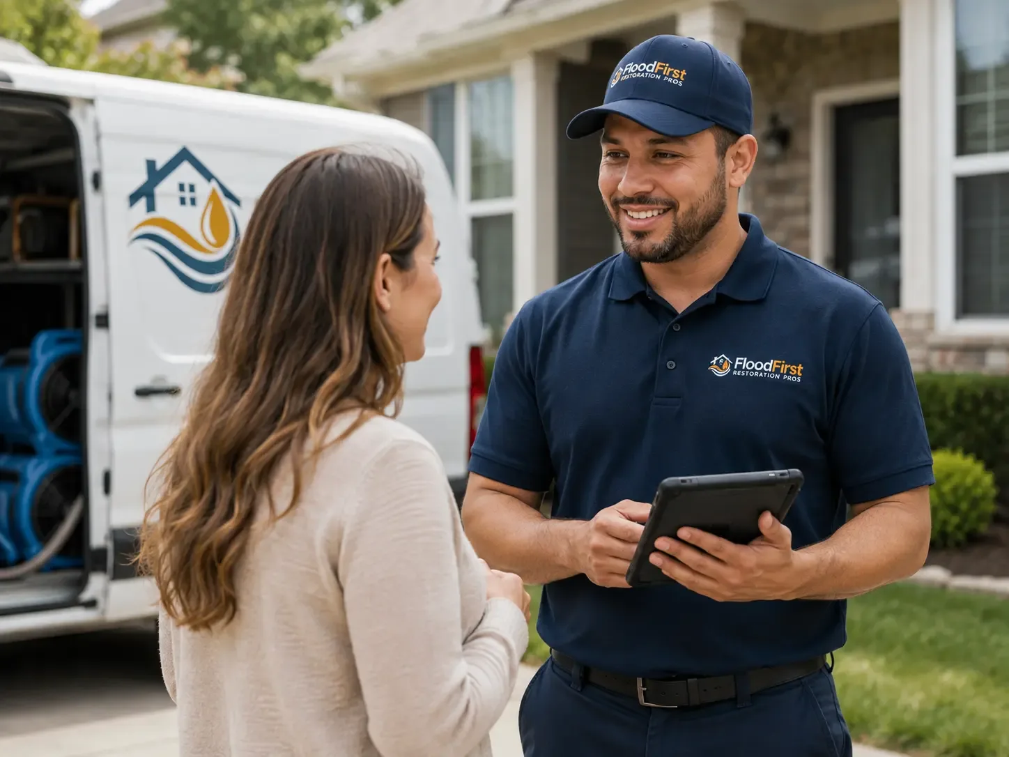 Flood Damage Restoration Birnamwood, WI FAQs